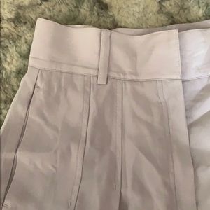 Aritzia Babaton Lilac Trousers